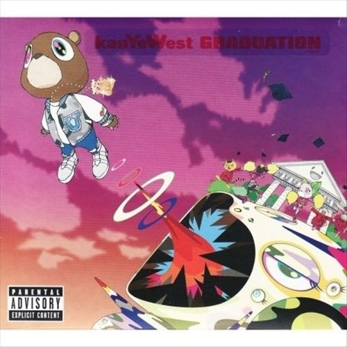 KANYE WEST GRADUATION NEW CD 602517629943| eBay