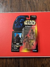 Star Wars the Power of the Force Jawas Action Figure 1996 By Kenner