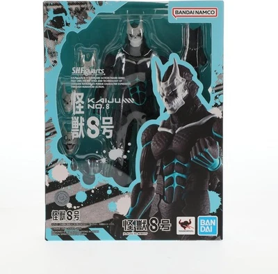 Kaiju No. 8 S.H. Figuarts Action Figure 19 cm Bandai Tamashii Nations