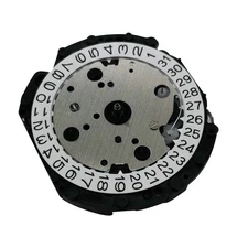 Date at 4.30 Replacement Quartz Watch Movement For JAPAN VD SERIES VD53C VD53 B