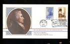 US FDC #2338 Fleetwood Special 1987 Trenton NJ New Jersey Statehood Combo #1247 — photo 1