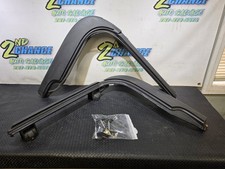 Set Of Jeep Tj Wrangler Soft Top Door Surrounds 2006 2005 2004 2003 2002-1997