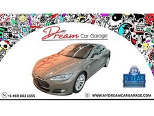 2016 Tesla Model S 90D Sedan 4D