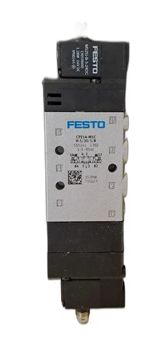 550241 - FESTO - 550241 / USED SOLENOID VALVE