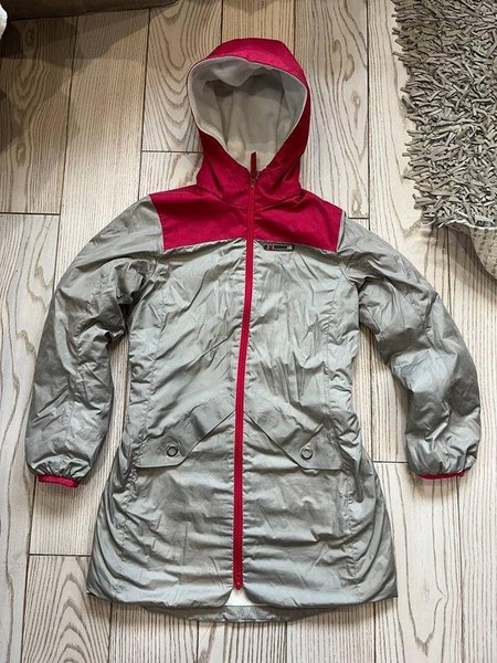 Women Helly Hansen Parka Grey 36 / S / 44