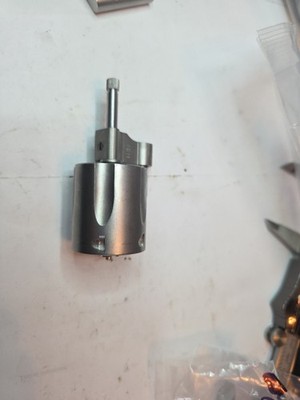 Taurus 850 38 Special cylinder  and crane  #2 WCL#10
