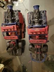 2 Of The Vintage 1986 G.I. Joe Thunder Machine – Dreadnok Assault Vehicle
