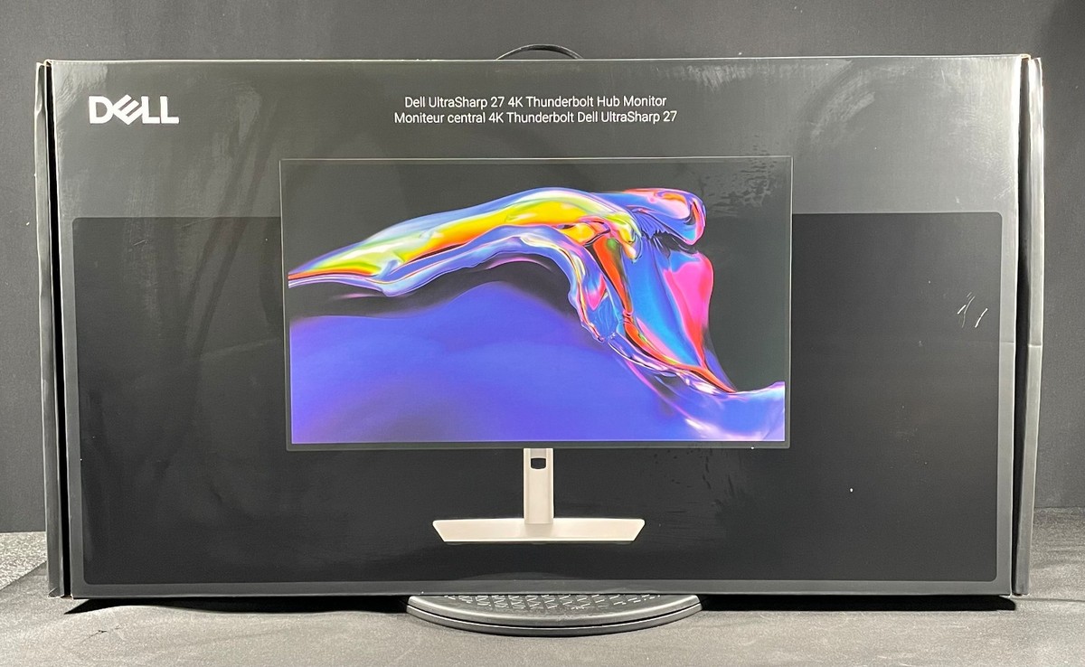 Dell UltraSharp U2725QE 27