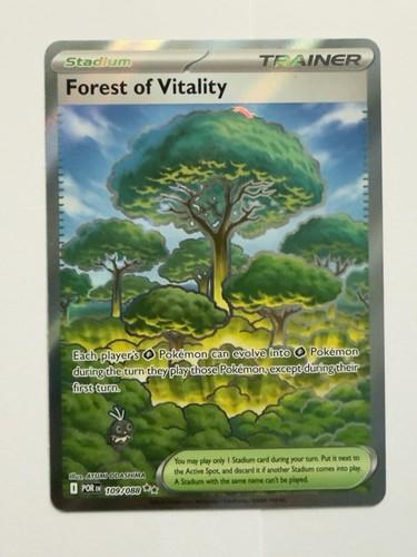 Forest of Vitality