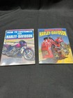 How to Custom Paint & Customize Your Harley Davidson Lot Of 2 Books