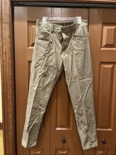 Weatherproof Vintage Men  s Pants 34x32