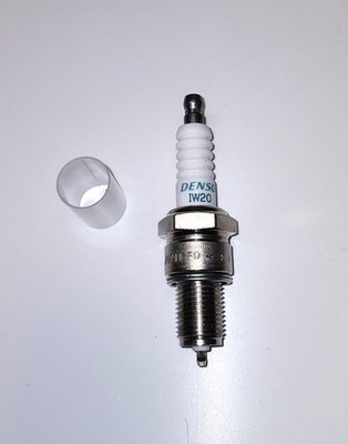Denso Iridium Zündkerze IW20 (5306) Mittelelektrode 0,4mm !!! Neu !!!
