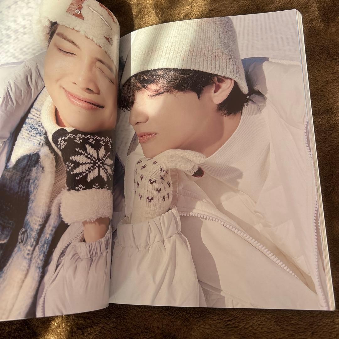 BTS WINTER PACKAGE 2021 winter package | eBay