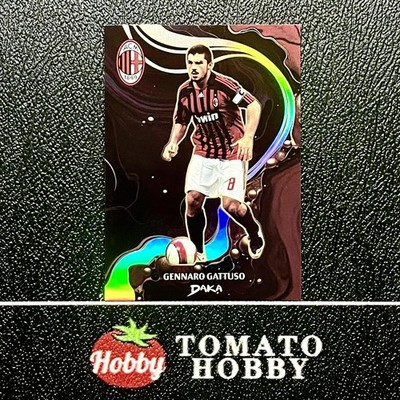 DAKA TOP AUDIENCE 2024-25 GENNARO GATTUSO /175 SILVER TIMELESS TREASURES