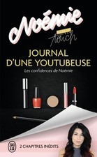 Journal d'une youtubeuse - Noemie - V1984064