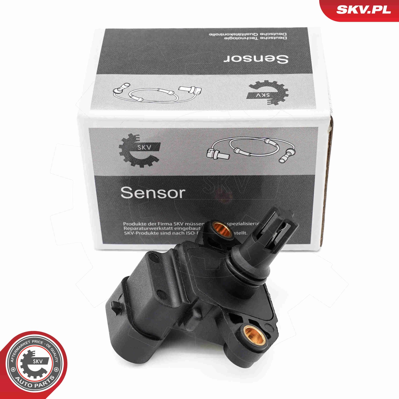 SENSOR INTAKE MANIFOLD PRESSURE 17SKV098 FOR CADILLAC SAAB OPEL VECTRA/GTS 2.0L