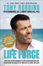 Tony Robbins (u. a.) | Life Force | Buch | En...