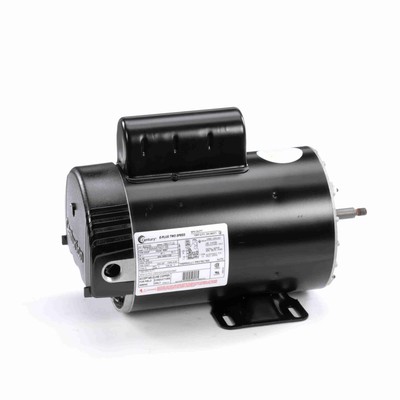 Century/A.O. Smith 4 Hp 230V 2 Speed 56Y Motor 56 Frame 240V B2235