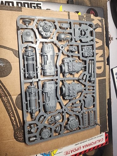 40k Cavaliere Defender Aggiornamento Sprue Cavalieri Imperiali 40k Cavaliere Defender Aggiornamento Sprue Cavalieri Imperiali