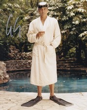 GEORGE CLOONEY signed autograph 20x25cm DUSK TILL DAWN in person autograph COA