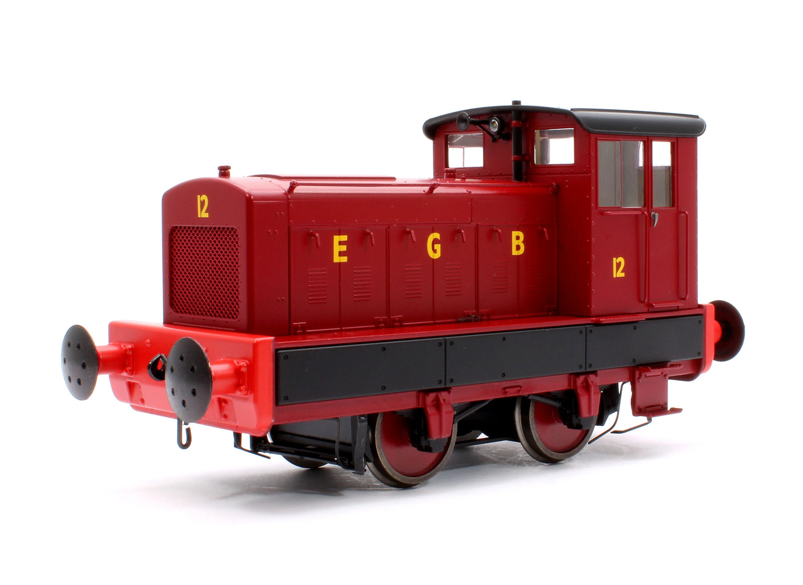 Accurascale ACC2863-DCC Ruston And Hornsby 88DS 245033/1947 Eastern Gas Board To