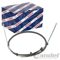 Bosch Handbremsseil 1392Mm Passend FüR Seat Arosa Skoda Favorit Felicia VW Lupo