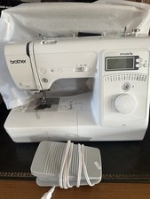 Brother Computer Nähmaschine Innov-is A16 autom. Nadeleinfädler helles LED-Licht