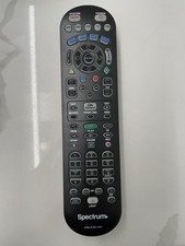 Spectrum Remote Control UR5U-8790L-TWC TV Universal Remote Tested