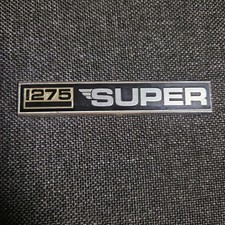 Speedwell Super Countryman 1275 Emblem