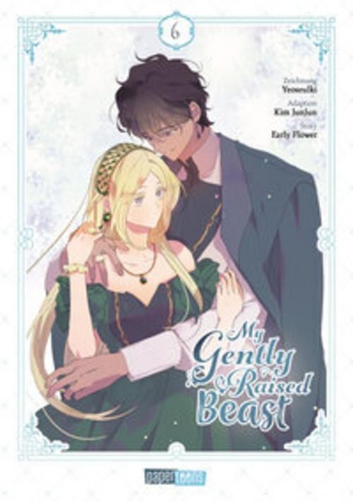 My gently raised Beast 06 Kim JunJun