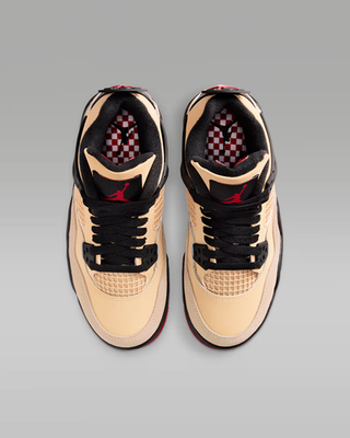 Air Jordan 4 Retro GS 'Pizza' IH2094-200 Size 3.5Y-7Y | eBay