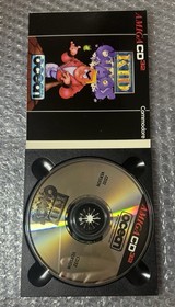Kid Chaos | Ocean | Commodore Amiga CD32 | PAL Only