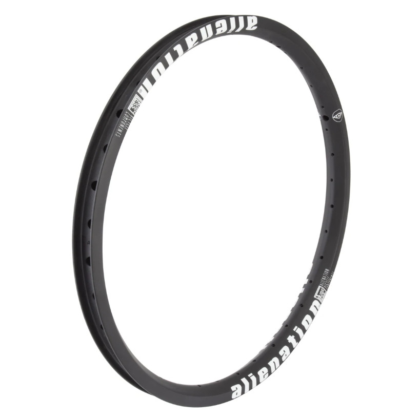 Обод для BMX Acme UD Carbon 20 дюймов Полностью карбо Toray T700 готовый к гонкам бескамерный 60390₽