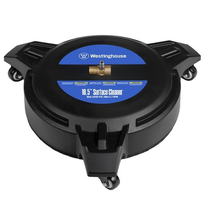 #ad Westinghouse 16.5quot; Surface Cleaner 3400 PSI Gas amp; Electric Washer PWSC16.5 $54.88