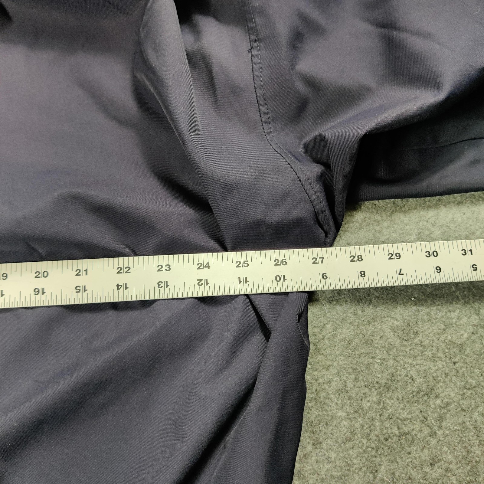 Vintage Zero Restriction Pullover Jacket Mens Lar… - image 11