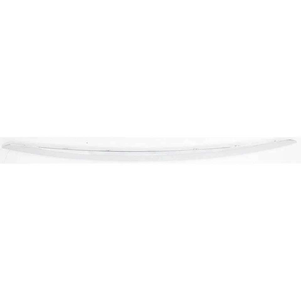 New Hood Molding Trim Chrome For 2007-09 Kia Spectra Hatchback Sedan SX LX EX LX - Изображение 2 из 4