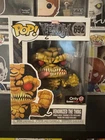 Funko Pop! Marvel Venomized The Thing #692 GameStop Exclusive