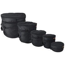 5-Piece Drum Bag Set - Ultimate Protection