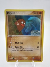 Diglett 50/100 Crystal Guardians Reverse Holo on eBay