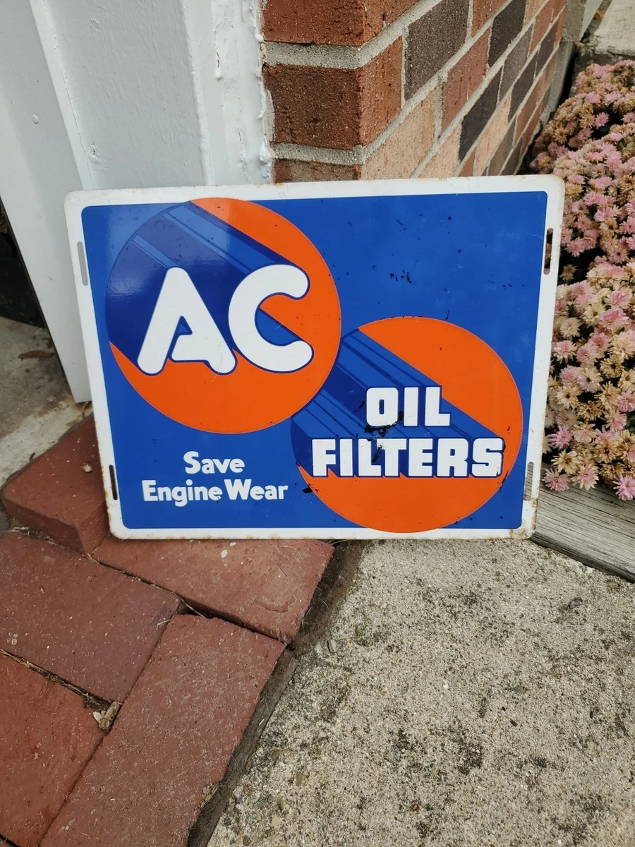 Delco Sign In Original Advertising Signs (1930-1969) for sale | eBay