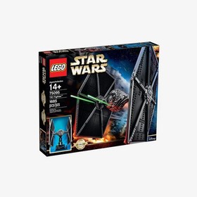 LEGO 75095 SEALED Star Wars TIE Fighter Building Set 1685pcs