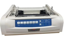 Oki Okidata Microline ML 490  working order D...
