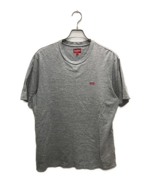 Tee shirt logo petite boîte L Supreme