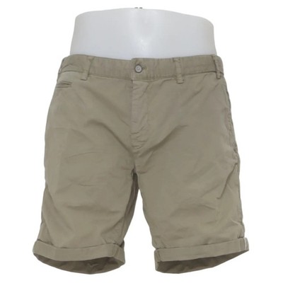 Hiltl, Shorts, Größe: 24, Pisa T, Grün, Baumwolle/Elasthan, Herren #RiP