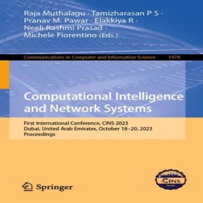 Computational Intelligence and Network Systems First Internationa