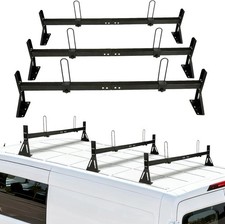 Adjustable Van Ladder Rack 50-61