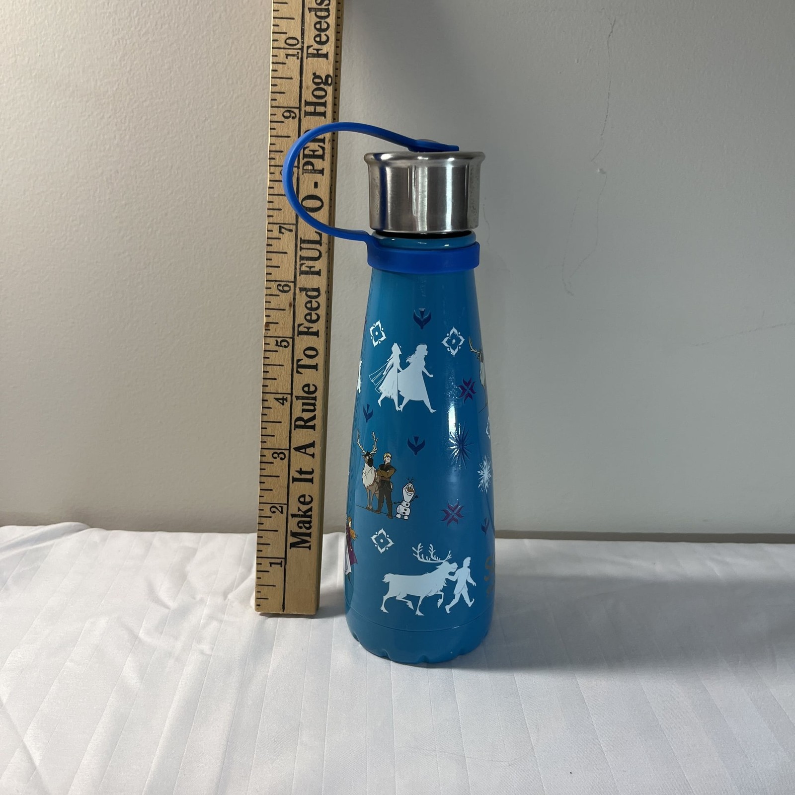 'ip By S'well Elsa Anna Olaf Sven 10oz