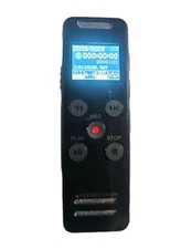 64GB Ai Digital Voice Recorder with Playback, Voice Activated Recorder Device...