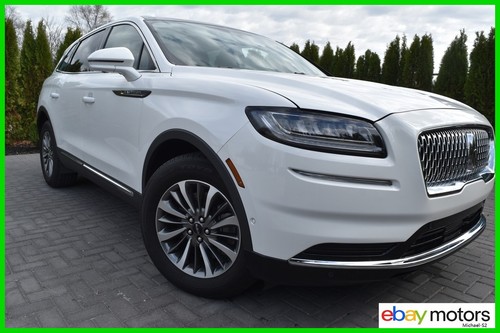 2022 Lincoln Nautilus AWD 2.0T RESERVE-EDITION(NEW WAS $59,850)