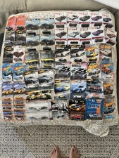 Hot Wheels Lot - Assorted Premium, Mainline, Etc. Selling As A Lot